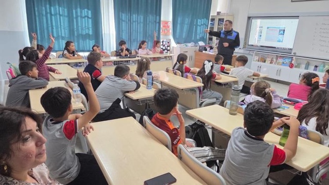 Bilecik'te 26 öğrenciye Birlikte Güvenli Gelecek projesi kapsamında eğitim verildi