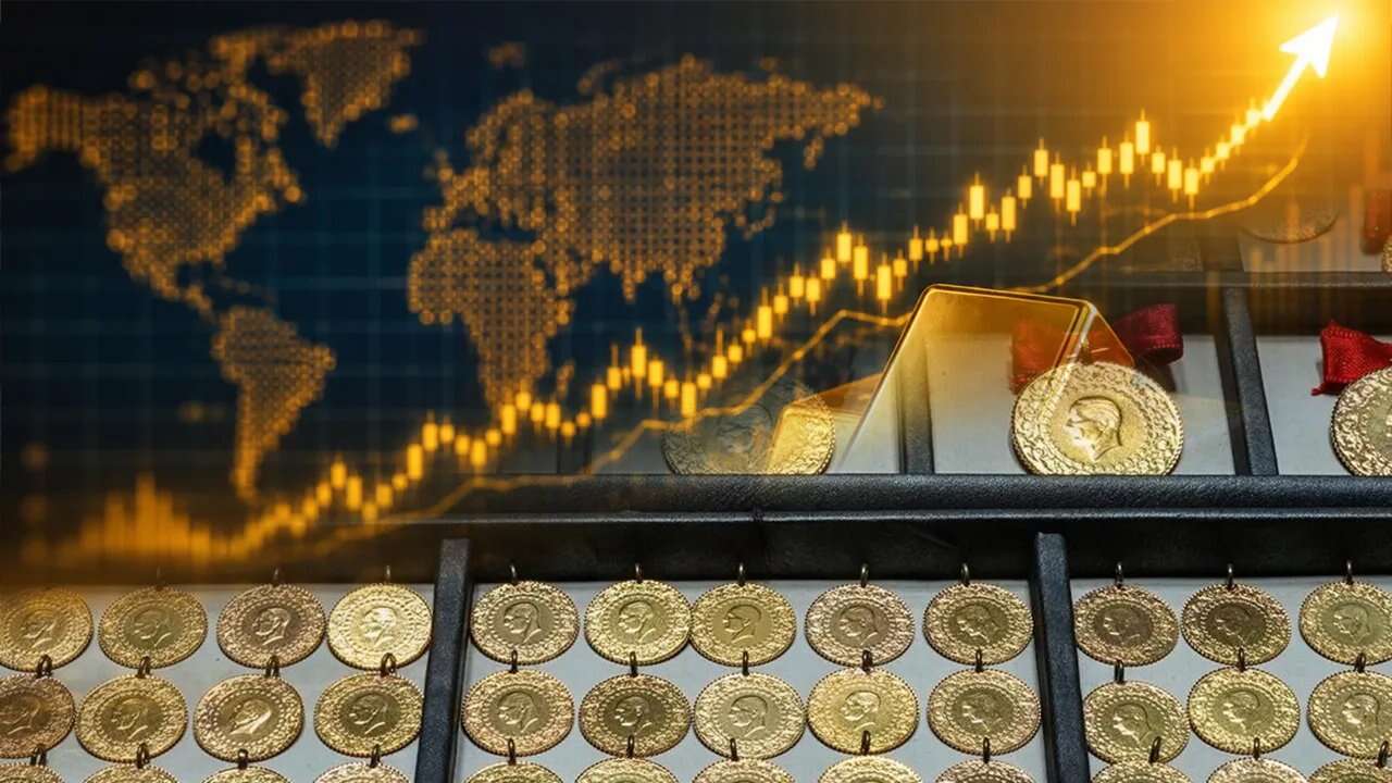 Kritik seviye aşıldı! Altın haftaya yükselişle başladı