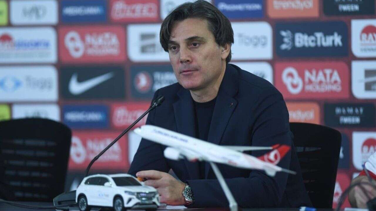 A Milli Takım'dan bir yenilgi daha!