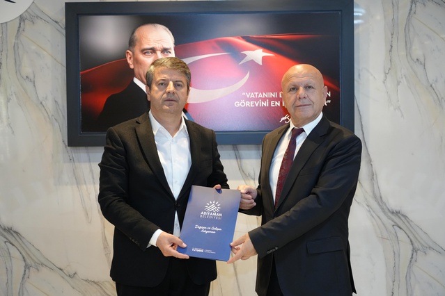 Adıyaman'da tarihi Mehmet Efendi Konağı 25 yıllığına Kent Müzesi için tahsis edildi