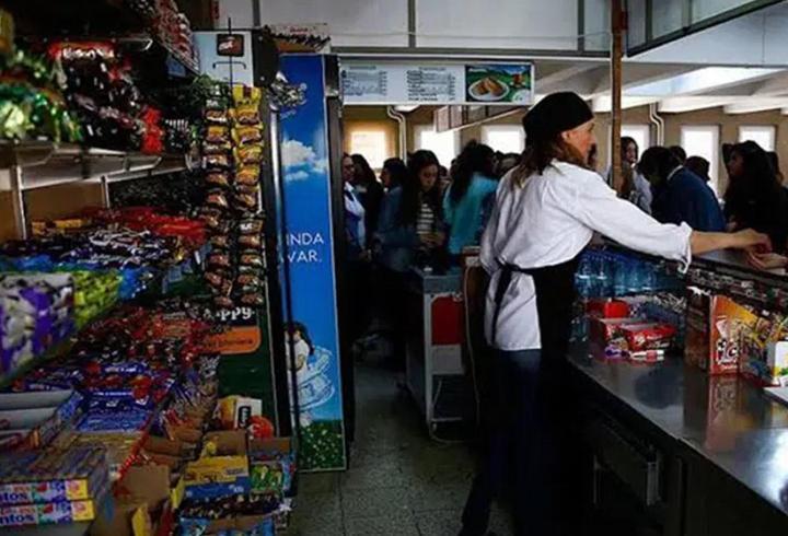 Okul kantinlerinde satış kuralları değişti: Beslenme skoru nedir?