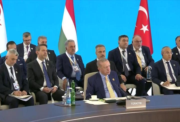 Türk dünyasının gözü Ankara’da! Kritik zirve 29 Ekim’de