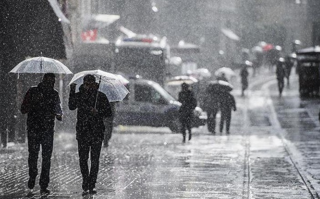 Ankara hava durumu 31 Ekim 2026! Yarın Ankara’da yağmur var mı? Ankara hafta sonu ve 5 günlük hava durumu