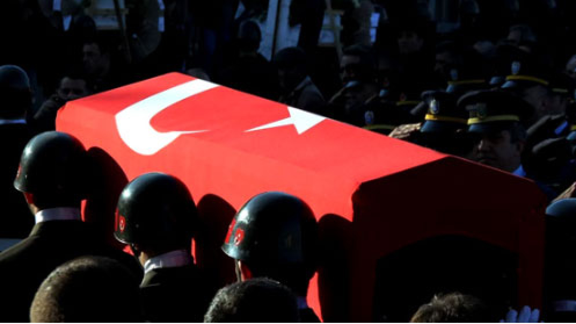 MSB: Hakkari'de 1 asker şehit oldu
