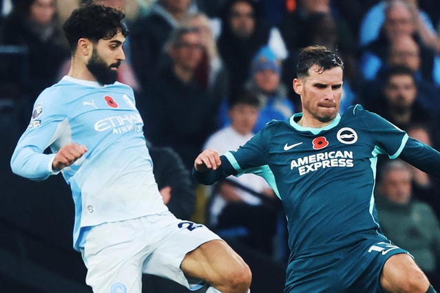 7'de 7 yapan Manchester City'e üst üste ikinci şok