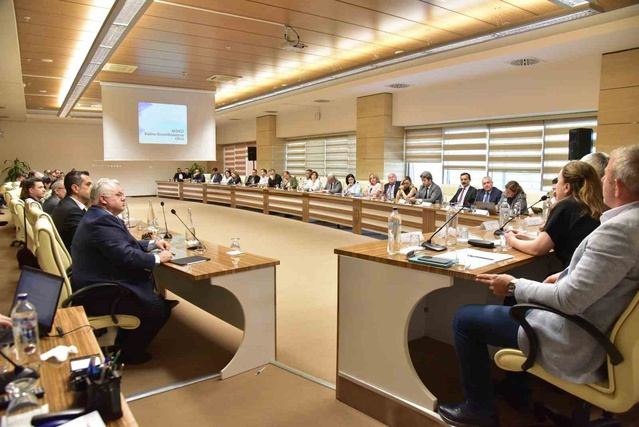 KTÜ heyeti, MSKÜ'nün kalite güvence sistemini 27-30 Eylül'de yerinde inceledi