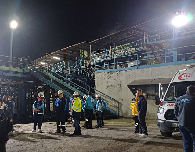 Birleşik Metal-İş, Soma'da 5 madencinin öldüğü göçükte kamulaştırma istedi