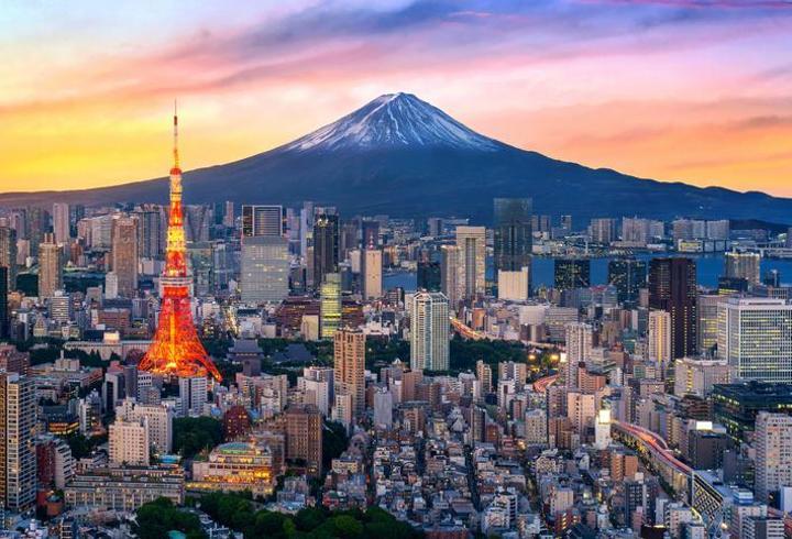 140 yılın yağış rekoru: Tokyo'da 37 gün sonra Güneş yüzünü gösterdi