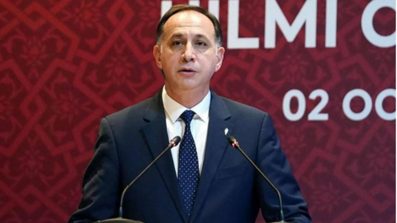 TFF duyurdu: Ferhat Gündoğdu istifa etti