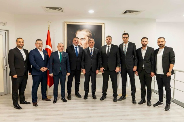 Karşıyaka'nın beklediği Zübeyde Hanım Stadı'nda zemin etüdü ihalesi sonuçlandı