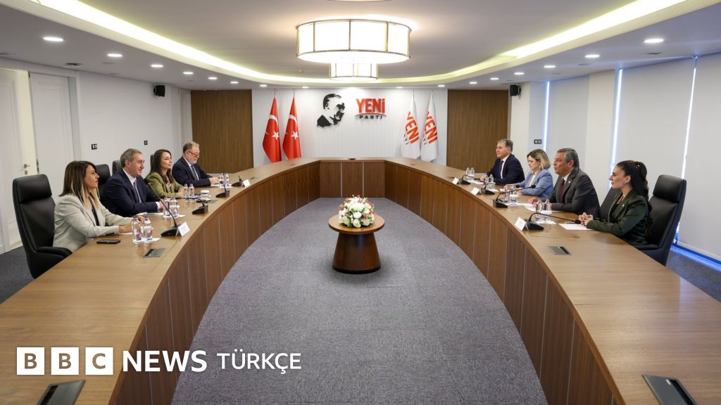 DEM Parti ve Yeni Parti görüşmesinde hangi mesajlar öne çıktı?