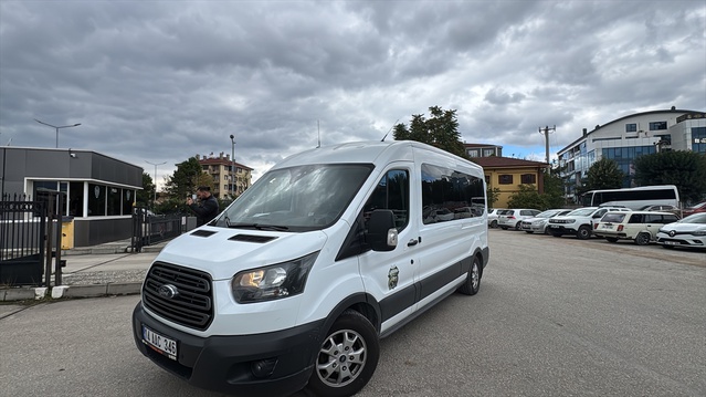 Bolu'da kooperatif zimmet soruşturmasında 9 zanlıdan 6'sı adliyeye sevk edildi