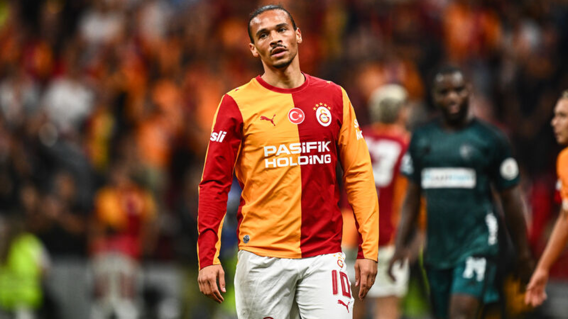 G.Saray'da Leroy Sane endişesi!