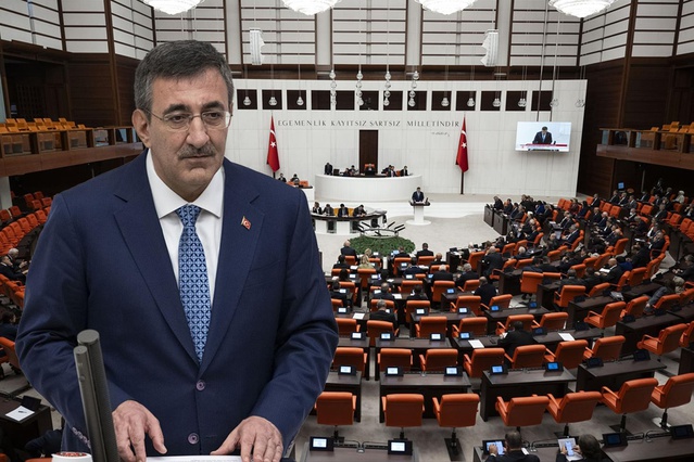 Cevdet Yılmaz, fon soruşturmasıyla ilgili Meclis'i bilgilendirdi: Hazine kaynağı kullanılmayacak