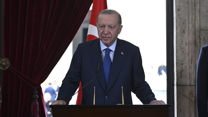 Cumhurbaşkanı Erdoğan: Türkiye Yüzyılı hedefine ulaşıncaya kadar kararlılıkla çalışmayı sürdüreceğiz