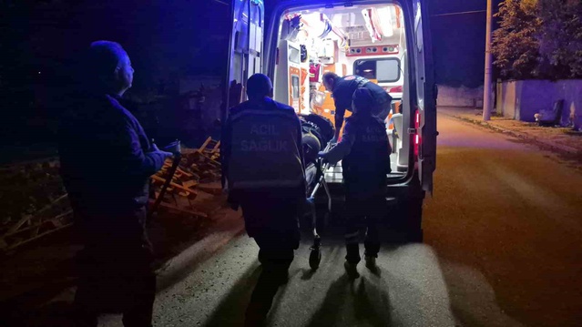Eskişehir'de KADES kullanımı sonrası boş arazide darp edilmiş kadın bulundu