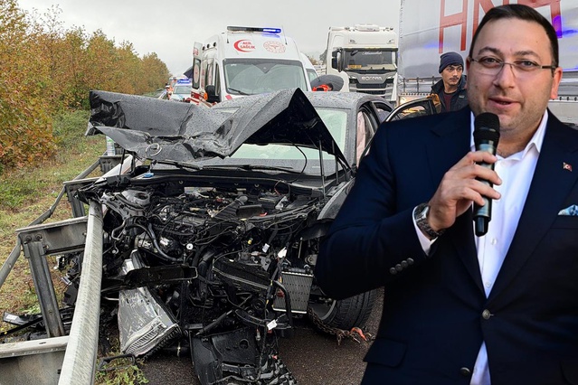 Düzce'deki kazada ölen Üsküdar Belediye Başkan Vekili Gültekin yarın defnedilecek