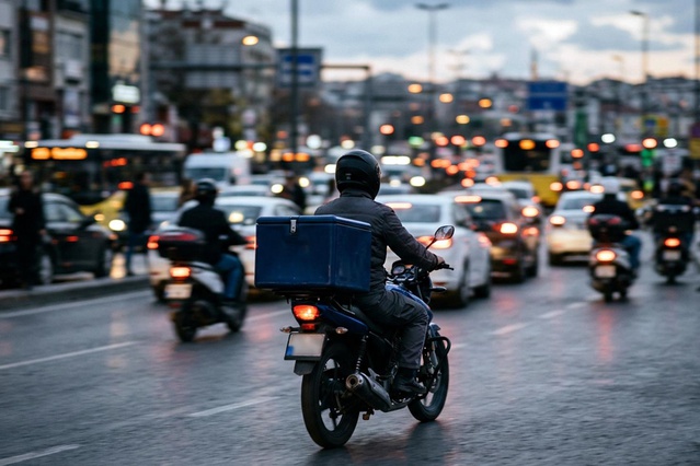 İstanbul Valisi Gül açıkladı! Motosikletlilerin yasağı kalkıyor