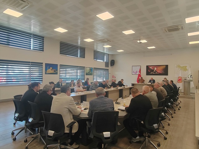 Kırklareli İl Genel Meclisi, Kırıkköy'deki tesise ilave alanı oy birliğiyle kabul etti.