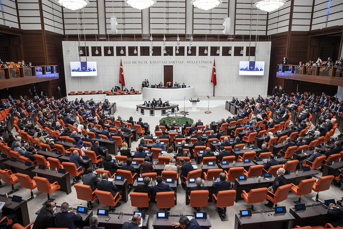 Meclis'te yeni haftada gündem yoğun. Fon teklifi Genel Kurul'a geliyor