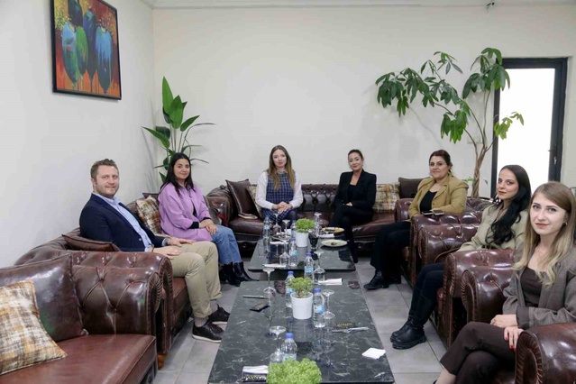 Kütahya OSB'de ilk insan kaynakları buluşması yaklaşık 10 firma hedefiyle yapıldı