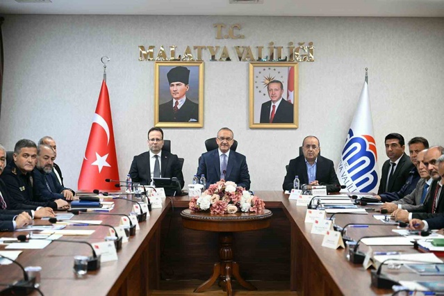 Malatya'da bağımlılıkla mücadelede 84 bin 850 sentetik hap ele geçirildiği bildirildi