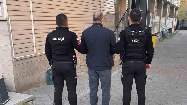Kırıkkale'de cinsel istismar ve hırsızlıktan aranan 4 hükümlü yakalandı