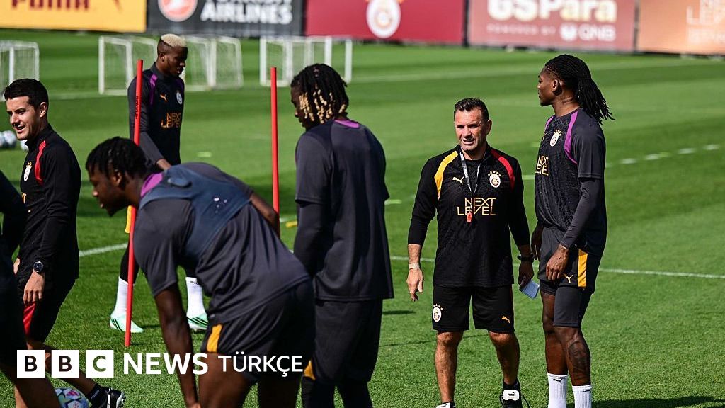 Galatasaray Şampiyonlar Ligi'nde Barcelona'yı konuk ediyor