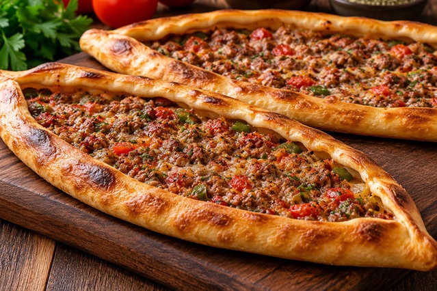 Vatandaşın önünde kuyruk oluşturduğu pideci, at ve eşek eti kullanmış