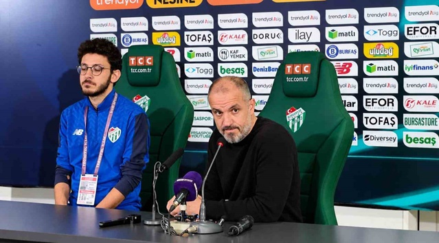 Mustafa Er, 3-0'lık Bandırmaspor galibiyetinde 'çok daha farklı kazanabilirdik' dedi
