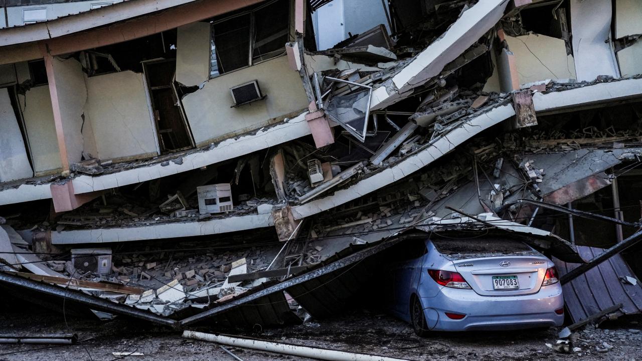 Panama'daki depremde yaralanan 2 kişi öldü
