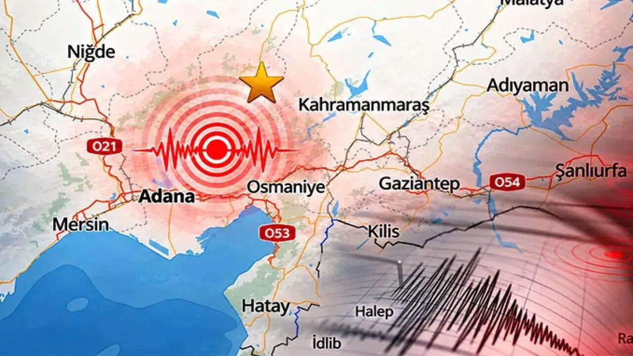 16 artçı deprem meydana geldi! AFAD dikkat çeken rapor yayımladı