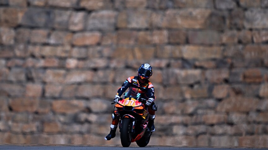 MotoGP Malezya Grand Prix'sinde sprint yarışını Pedro Acosta kazandı