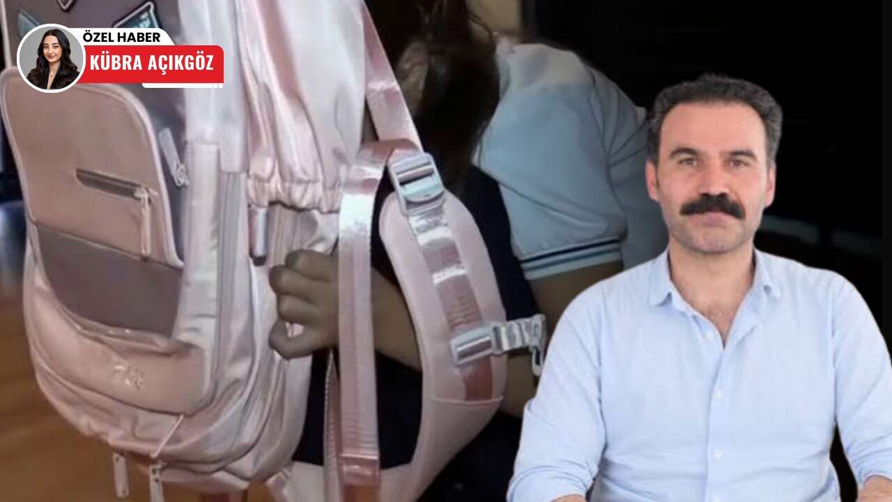 Eğitim Sen Ankara1No'lu Şube Başkanı Aydoğdu: "Çocuklarımızın sırtında zırh değil, kitap olmalı"