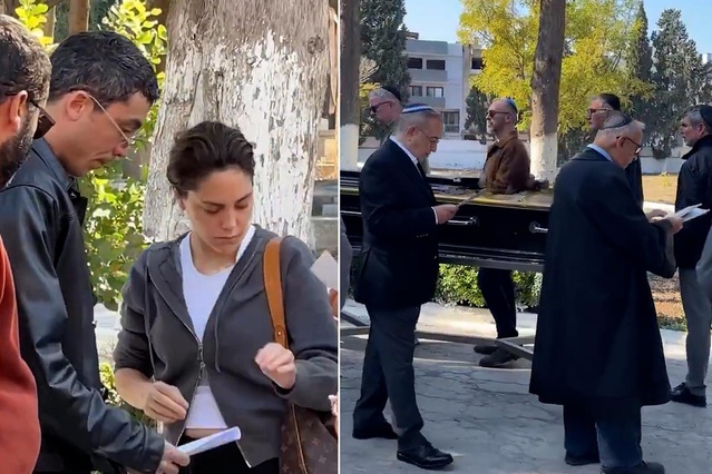 Ünlü şarkıcı Can Bonomo'nun babası son yolculuğuna uğurlandı
