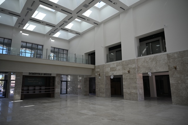 Edirne Garı hizmete hazır, Çerkezköy-Kapıkule kesimi 9 Ekim'de hizmete alınacak