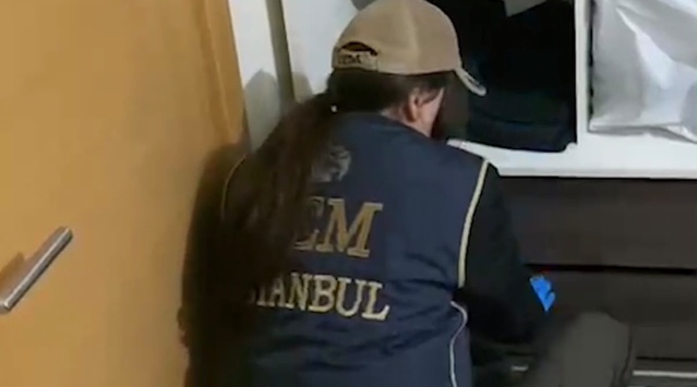 İstanbul'da FETÖ/PDY'nin yapılanmasına yönelik operasyonda 6 şüpheli gözaltına alındı
