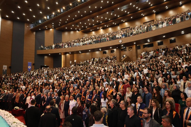 Mersin Üniversitesi 2026-2027 akademik yılını Aziz Sancar'ın dersiyle açtı