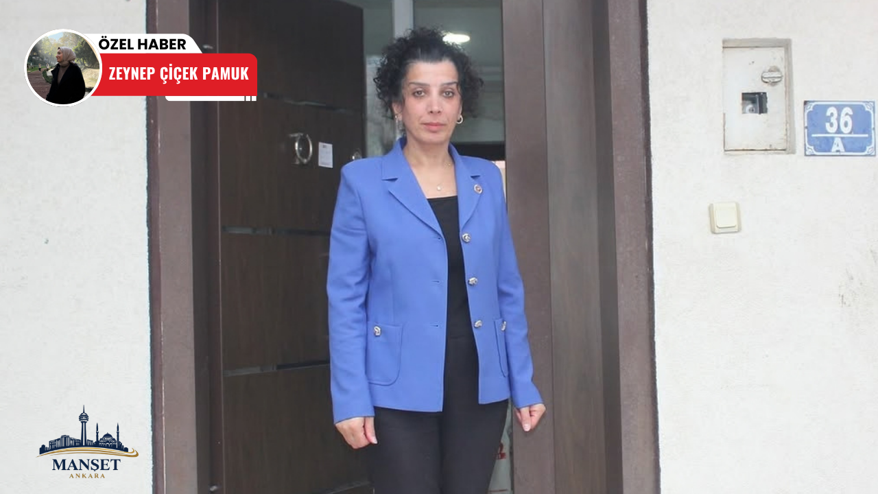 Ankara'da o mahalle 3 yıldır beklediği ulaşıma kavuştu: Muhtar Candemir, Manşet Ankara’ya konuştu