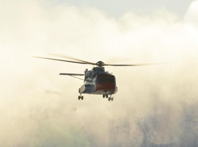 Nijerya Havacılık Bakanı, Ondo'da düşen helikopterin 32 kişi taşıdığını açıkladı