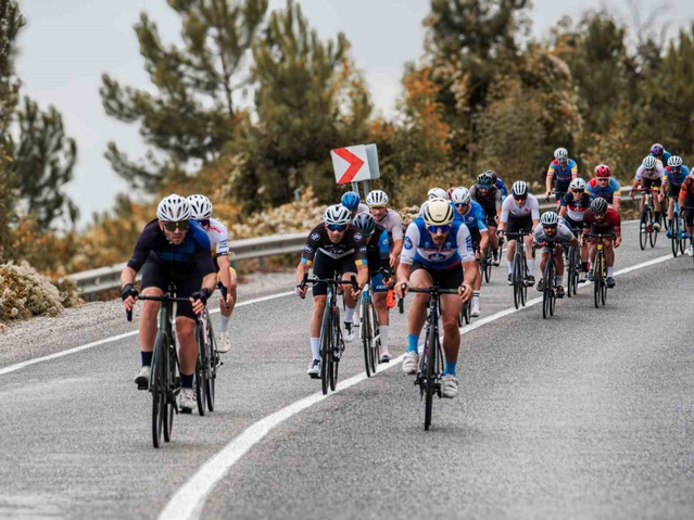 GranFondo Yalova 11 Ekim'de ikinci kez yapılacak, birincilere 15 bin TL verilecek