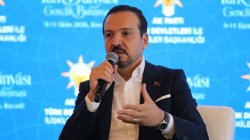 AK Parti Genel Başkan Yardımcısı Zorlu: Kırım'daki durumu işgal olarak görüyoruz