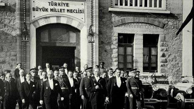 Ankara, 103 yıl önce bugün başkent ilan edildi