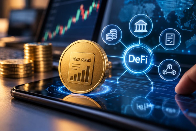 Tokenize varlıklar DeFi’ye açılıyor: Yeni kullanım alanları, yeni riskler