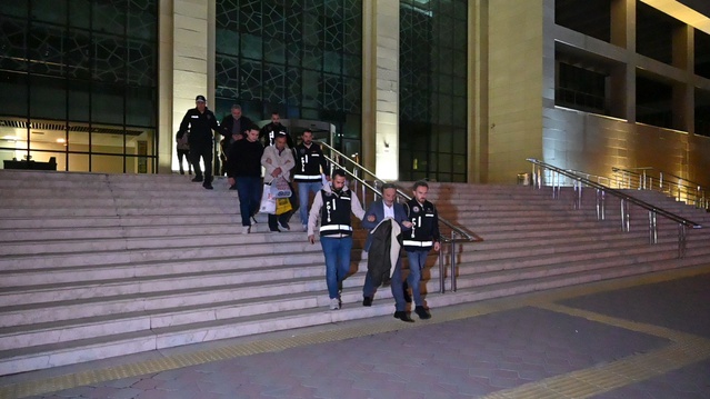 Kırıkkale Belediyesi'ne yönelik rüşvet operasyonunda 3 çalışan cezaevine gönderildi