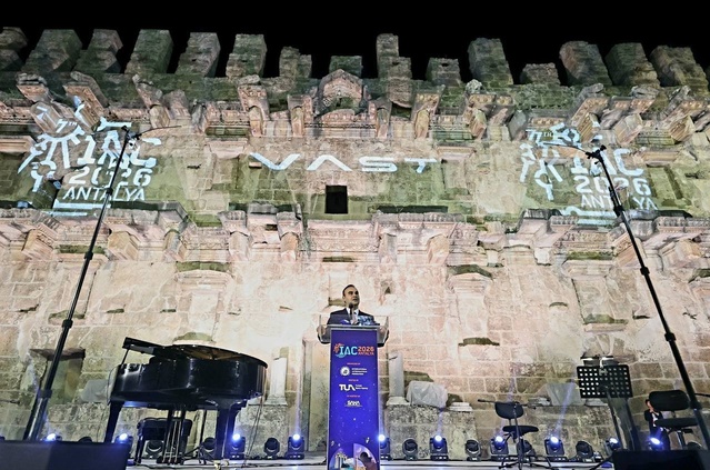 IAC 2026 Antalya'da sona erdi: Bayrak Polonya'ya devredildi