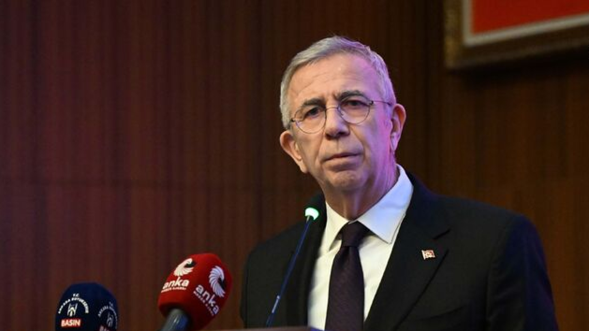 Mansur Yavaş'tan 19 Ekim Muhtarlar Günü mesajı