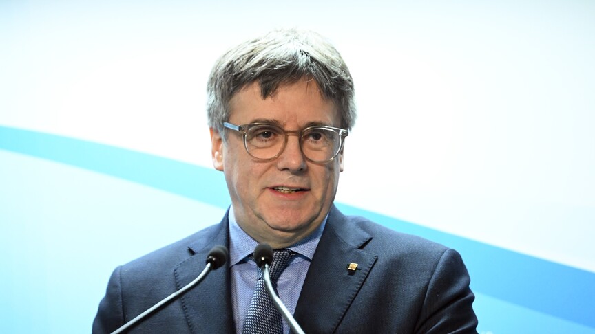 İspanyol yargısından 9 yıldır kaçan ayrılıkçı Katalan lider Puigdemont'a dönüş yolu açıldı