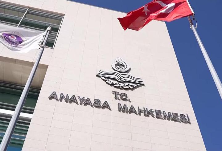 AYM Başkanlığı'nda seçim süreci başladı