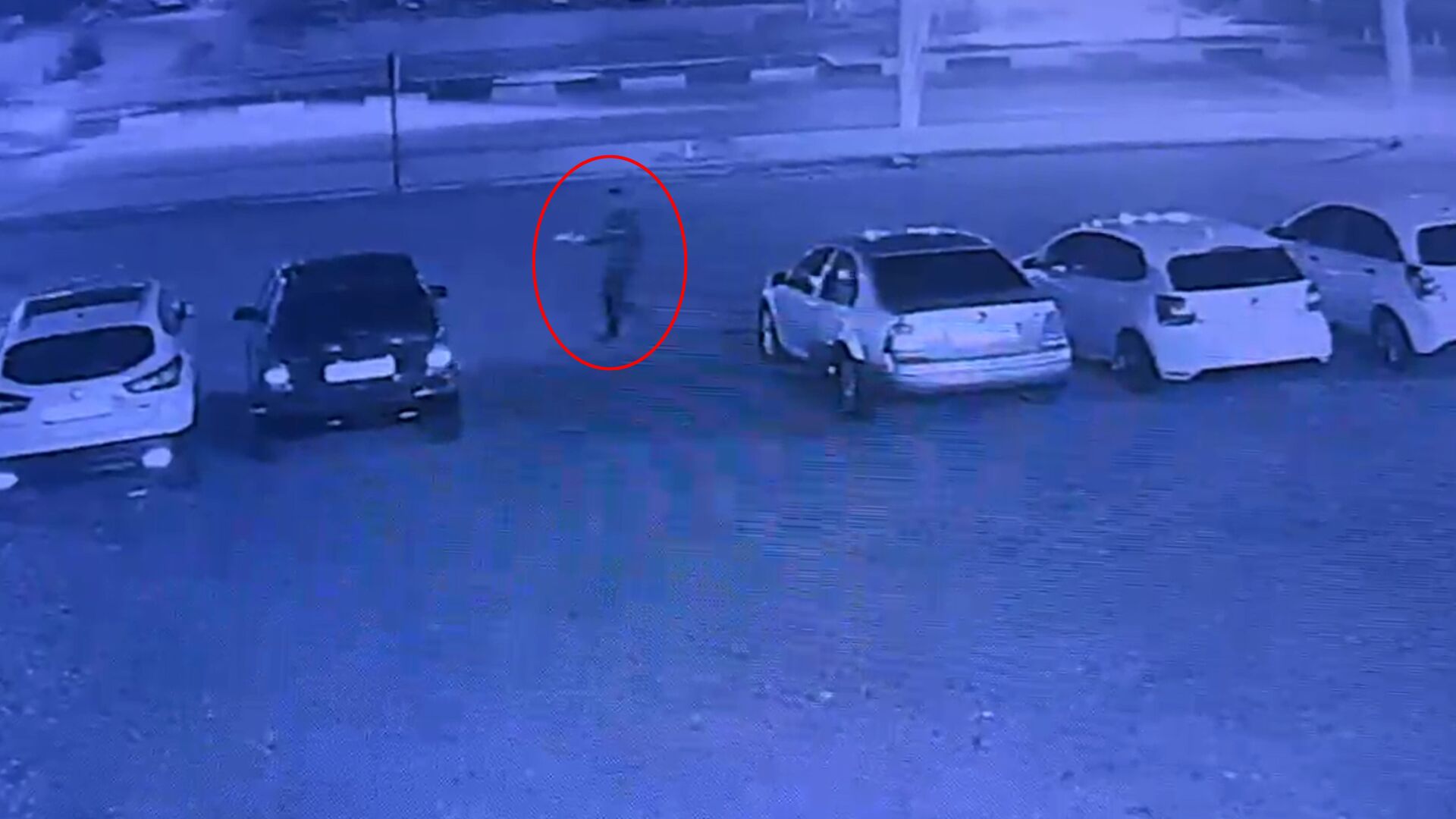 Oto galeriyi yakan kundakçı tutuklandı